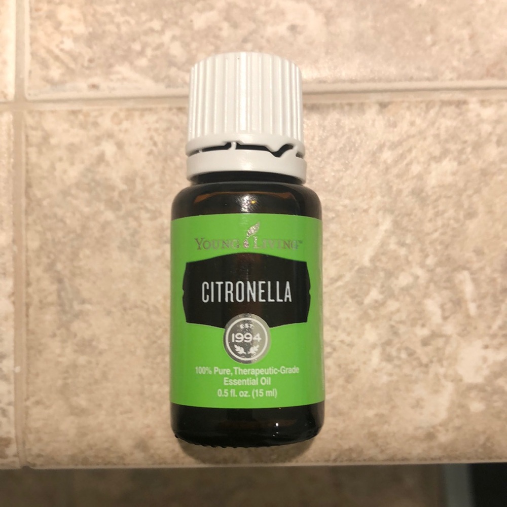 Young Living- Citronella